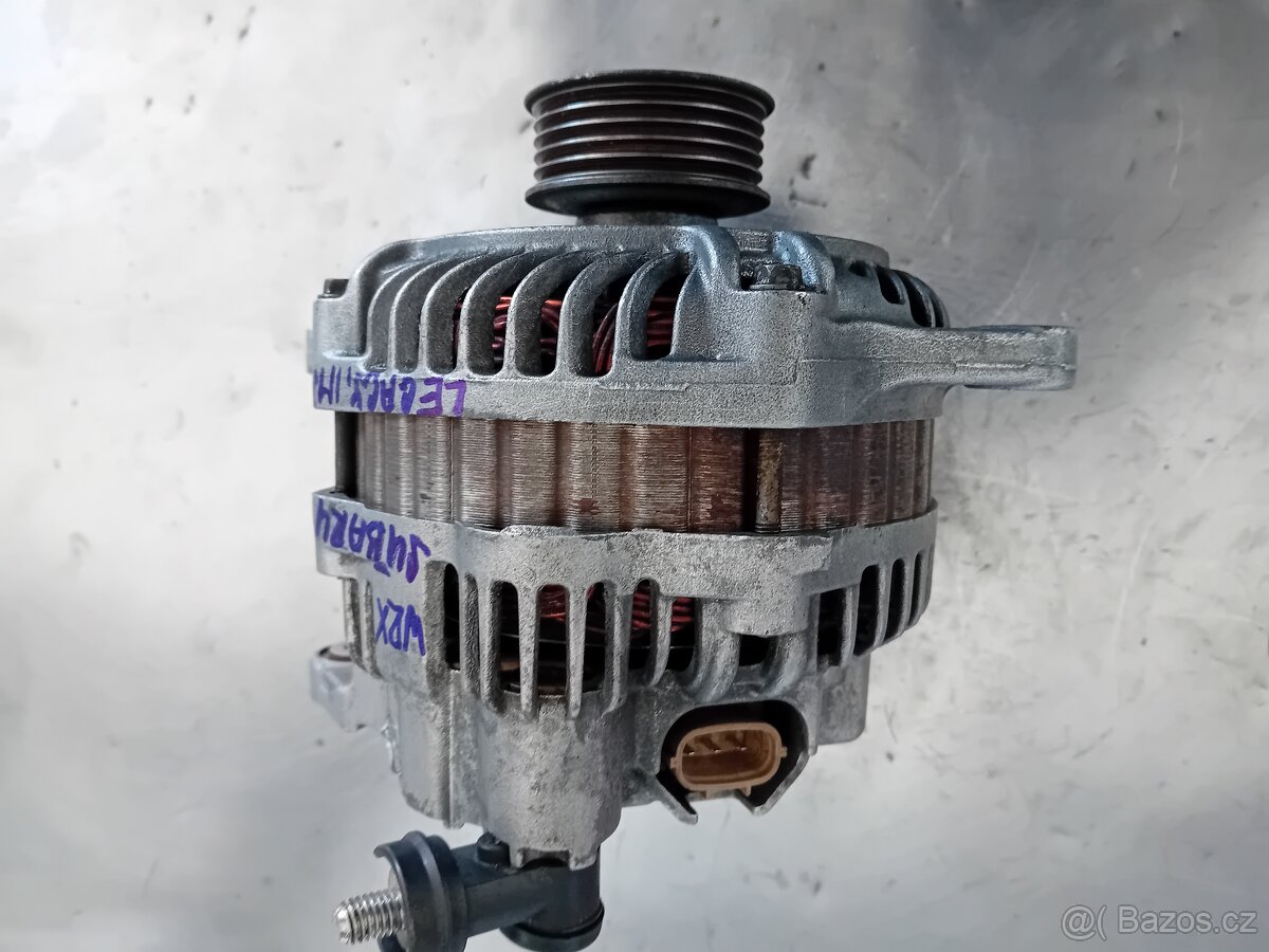 Subaru Forester, Impreza, Legacy WRX alternátor - 2