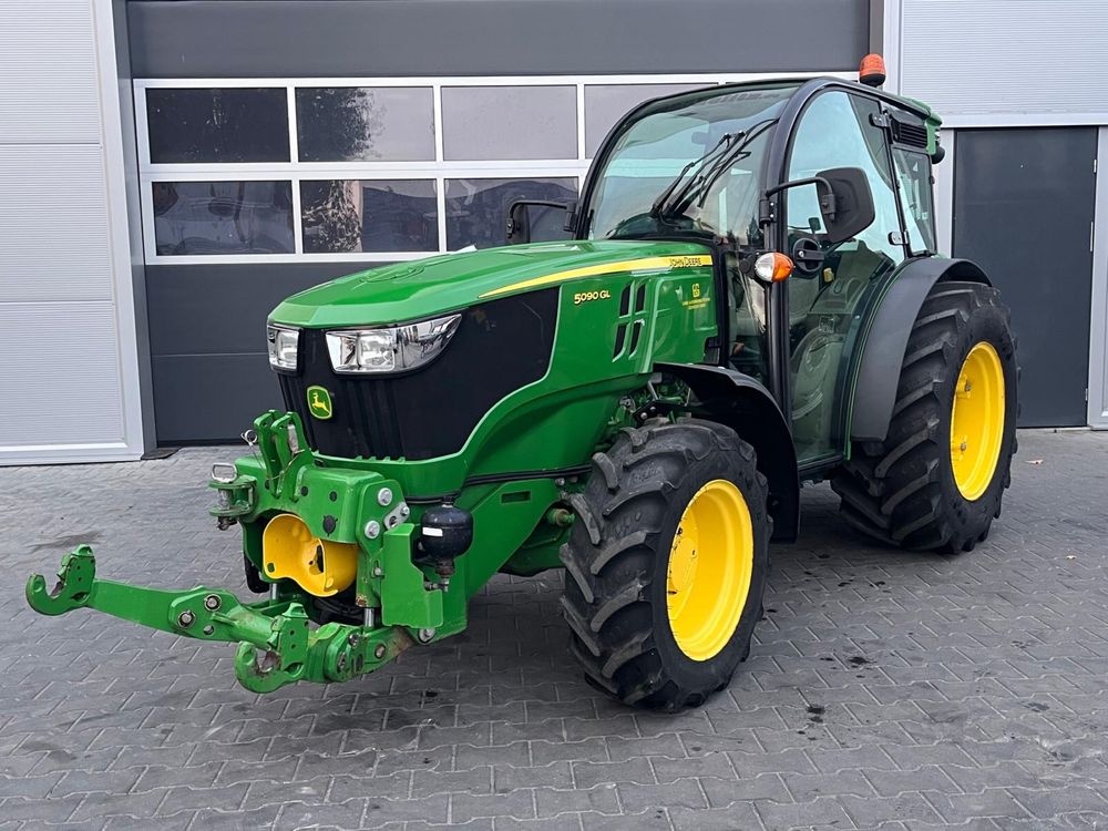 John Deere - 2