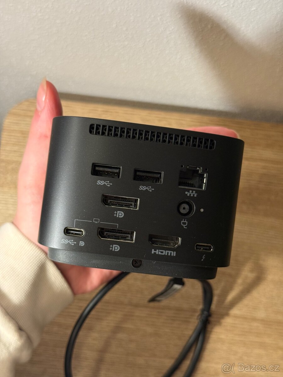 Dokovací stanice HP G4 - 2