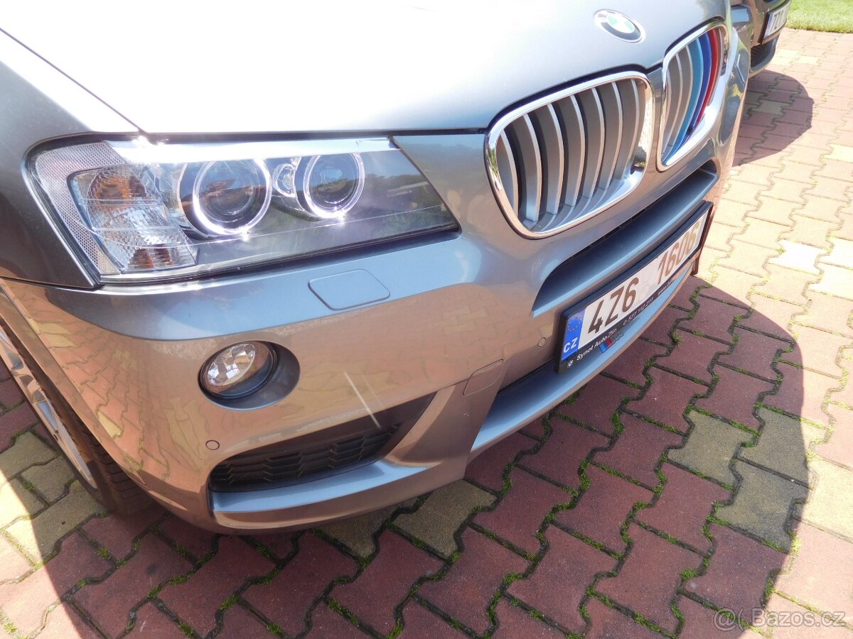 BMW X3 M-Packet - 2