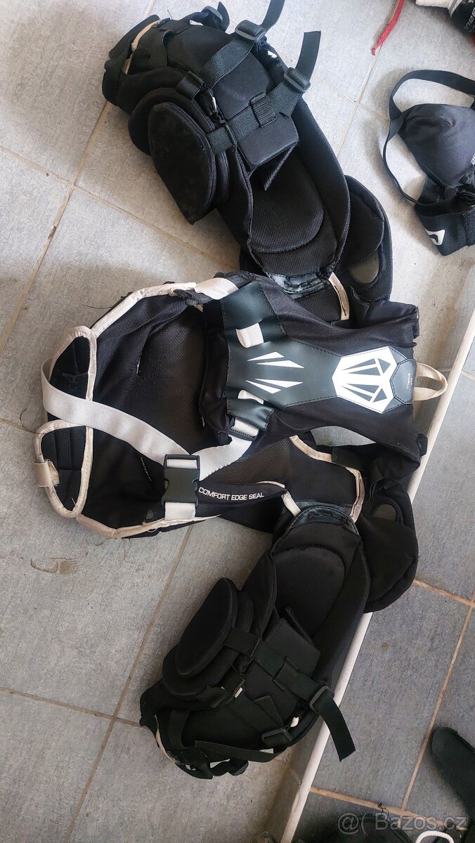 Brankářská vesta - 2