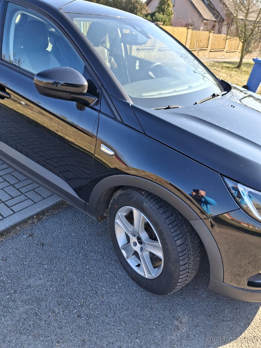 Opel Grandlant X - 2