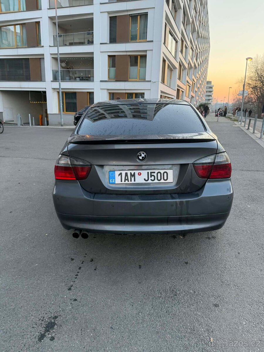 Bmw 330xd 170kw - 2