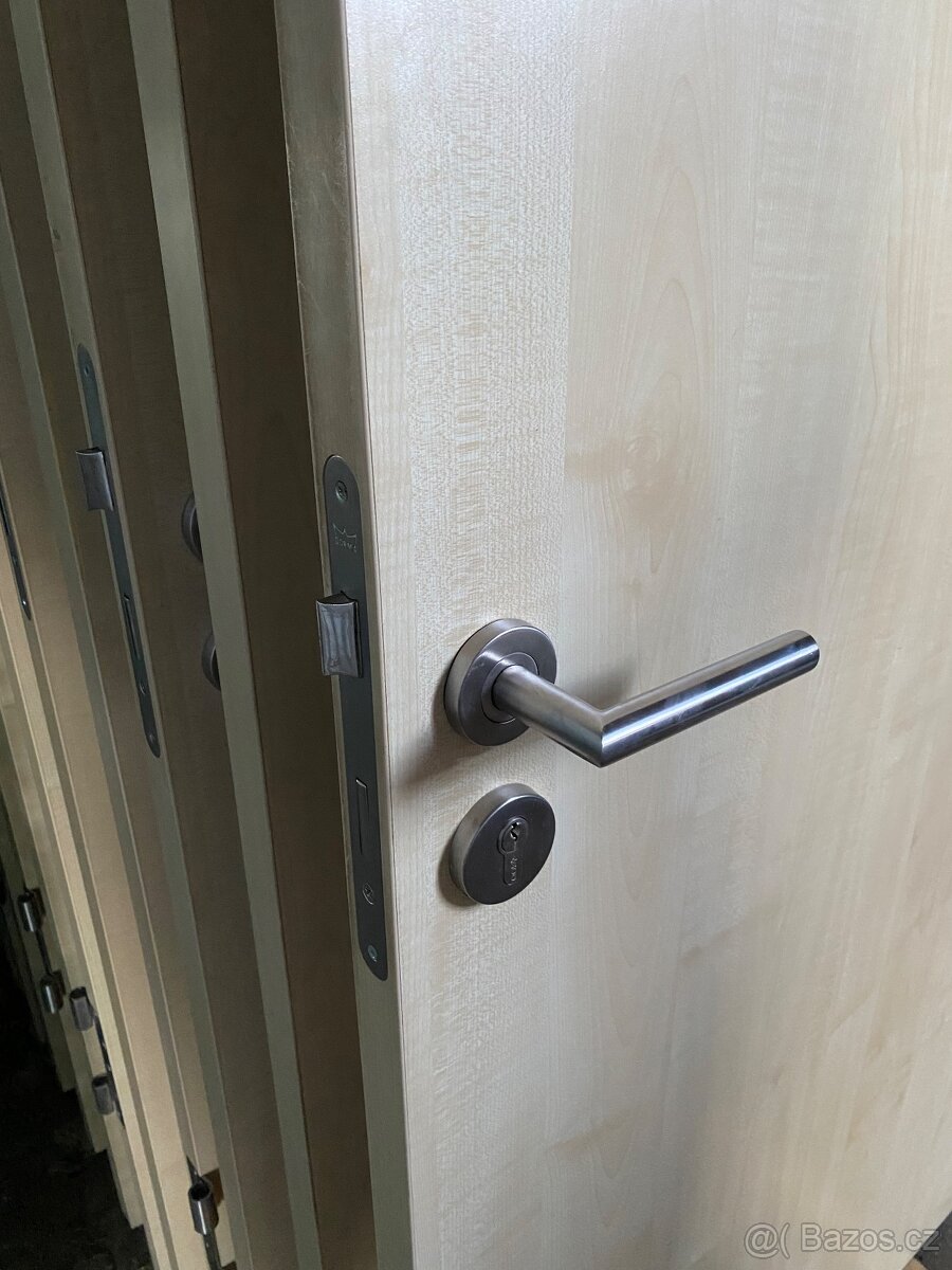 Kancelářské prosklené příčky stěny moduly - 2