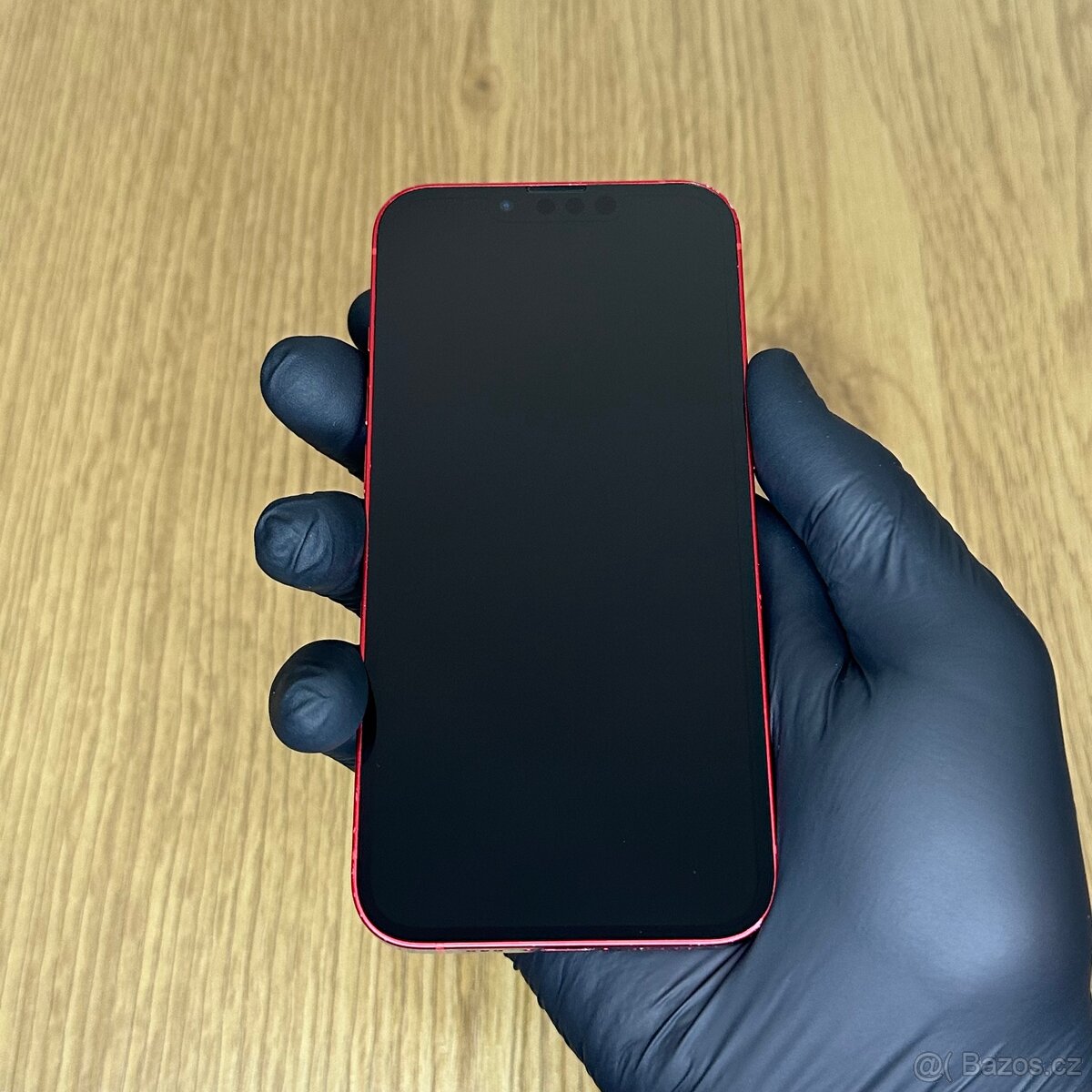 IPhone 13 128GB Red ZÁRUKA - 2