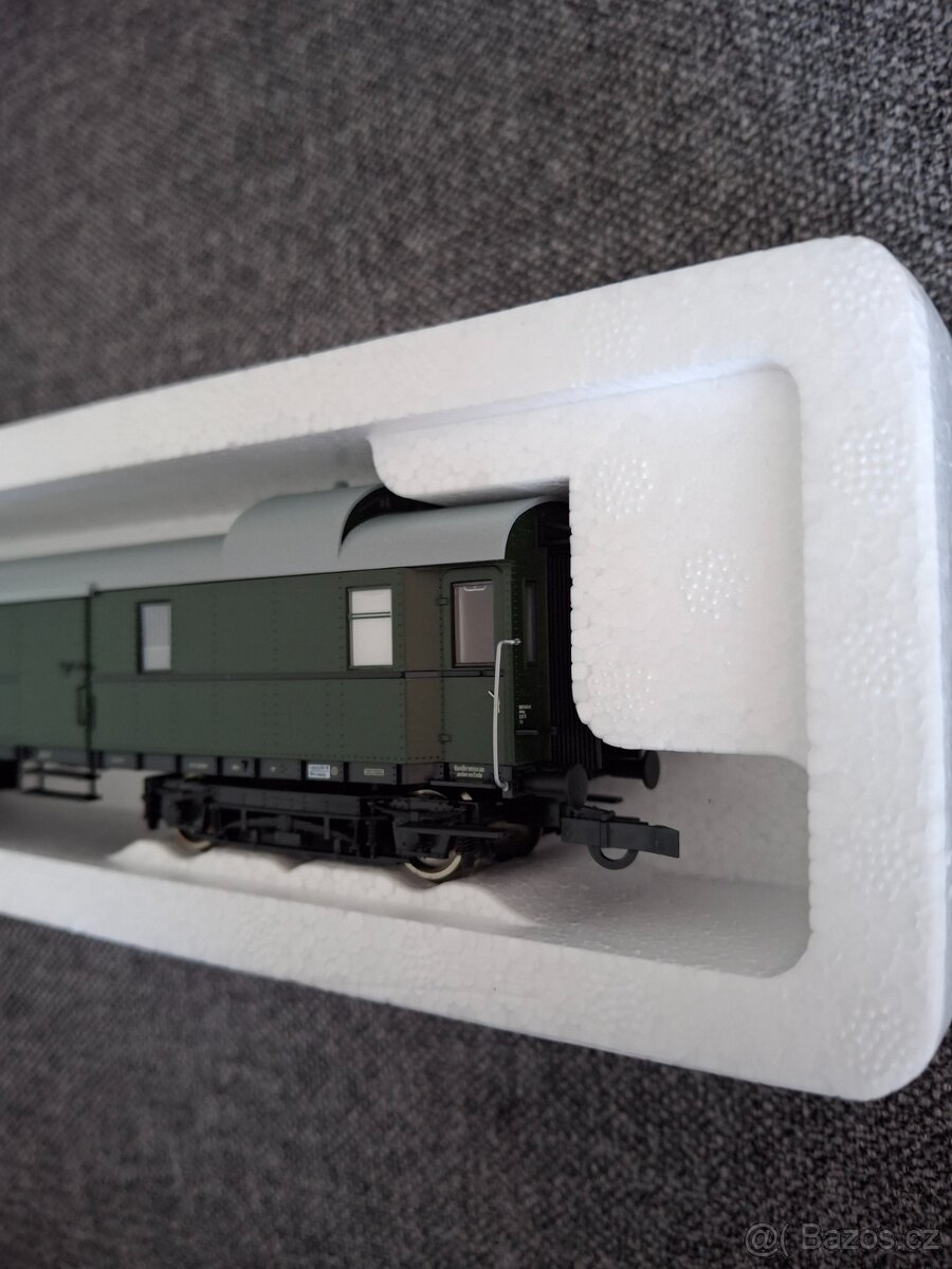 Modely vláčků a vagónů Roco 45678 - 2