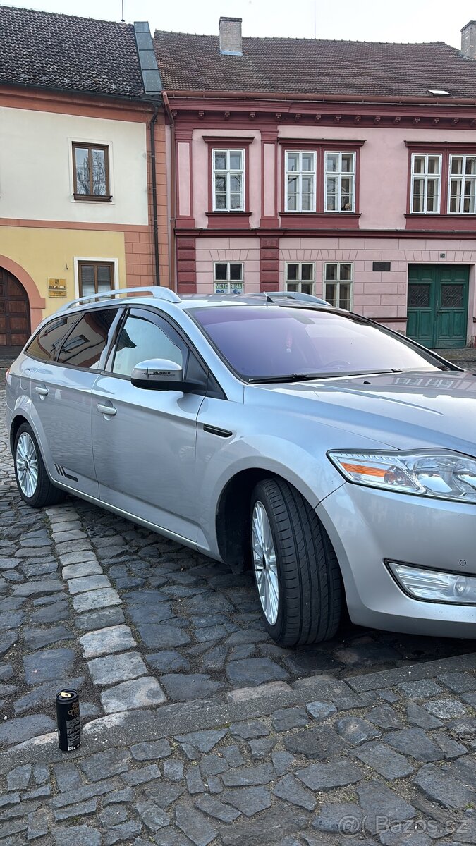 Ford Mondeo Mk4 ✅ - 2