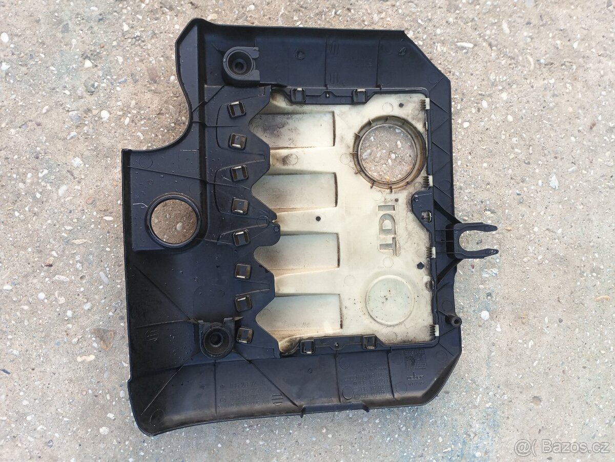 Kryt motoru VW Golf,Touran,Passat TDI - 2