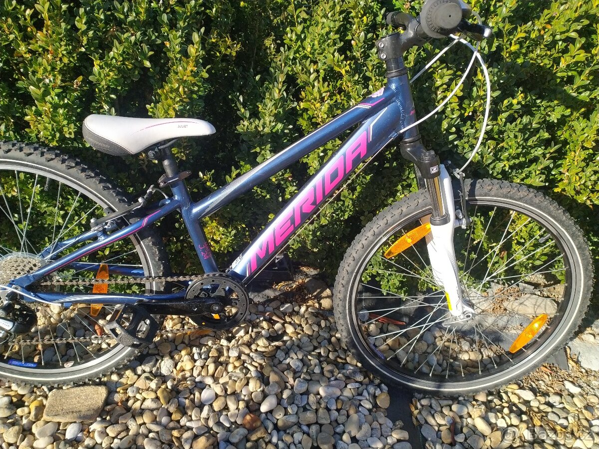 Dětské kolo Merida Dakar 24" - 2