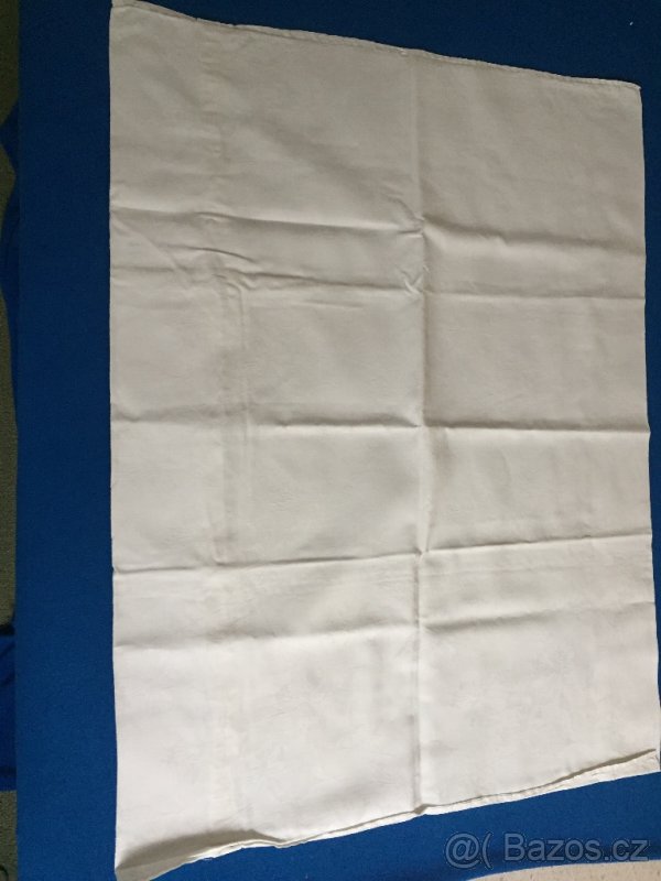 Obliečky damaškové na vankúše. - 2