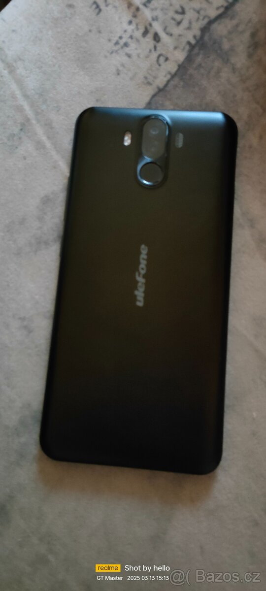 Ulefone Power 3S 64gb velká baterie, super stav POUZE OSOBN - 2
