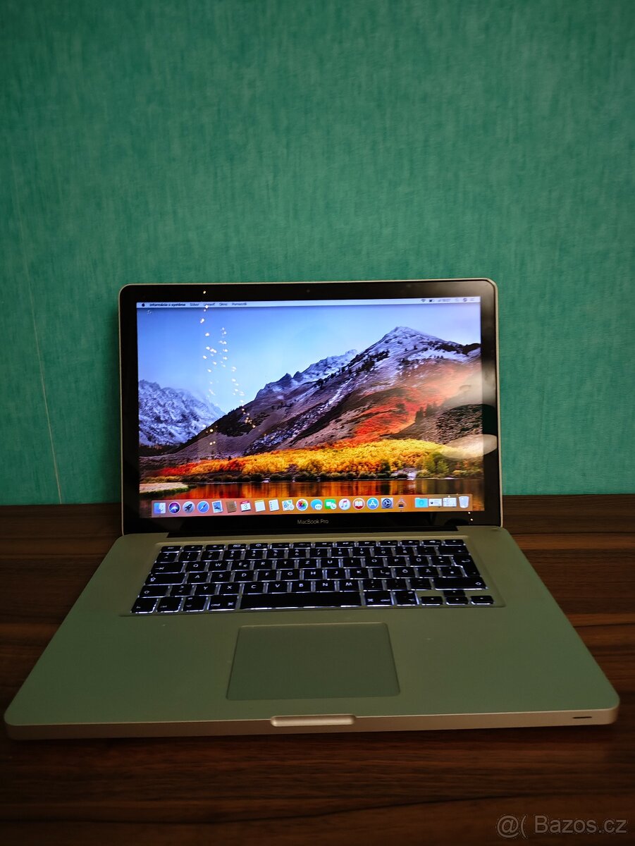 MacBook Pro 15 2011 | i7 • 16GB • 256GB SSD - 2