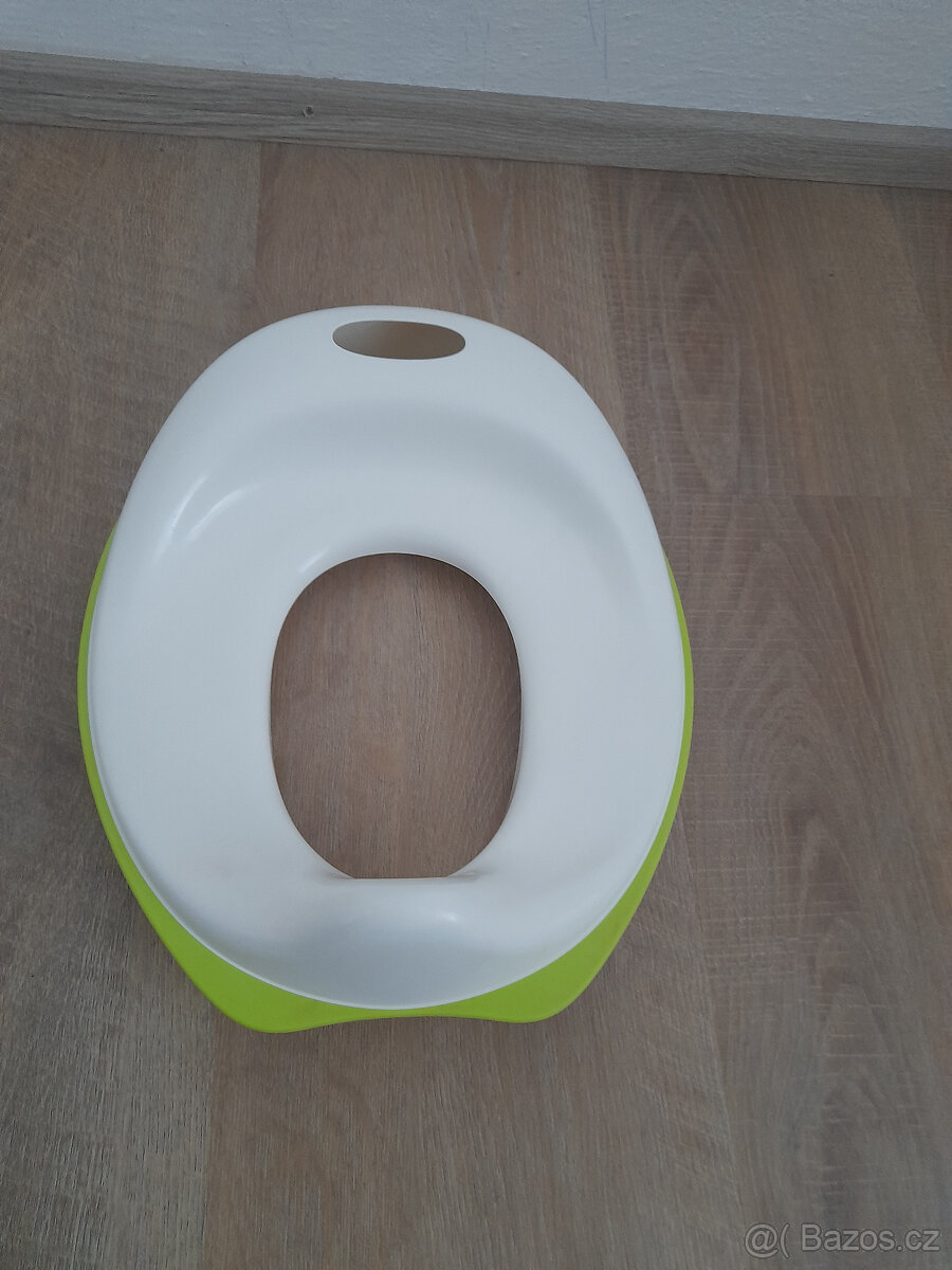 Dětské WC prkénko Tossig - 2