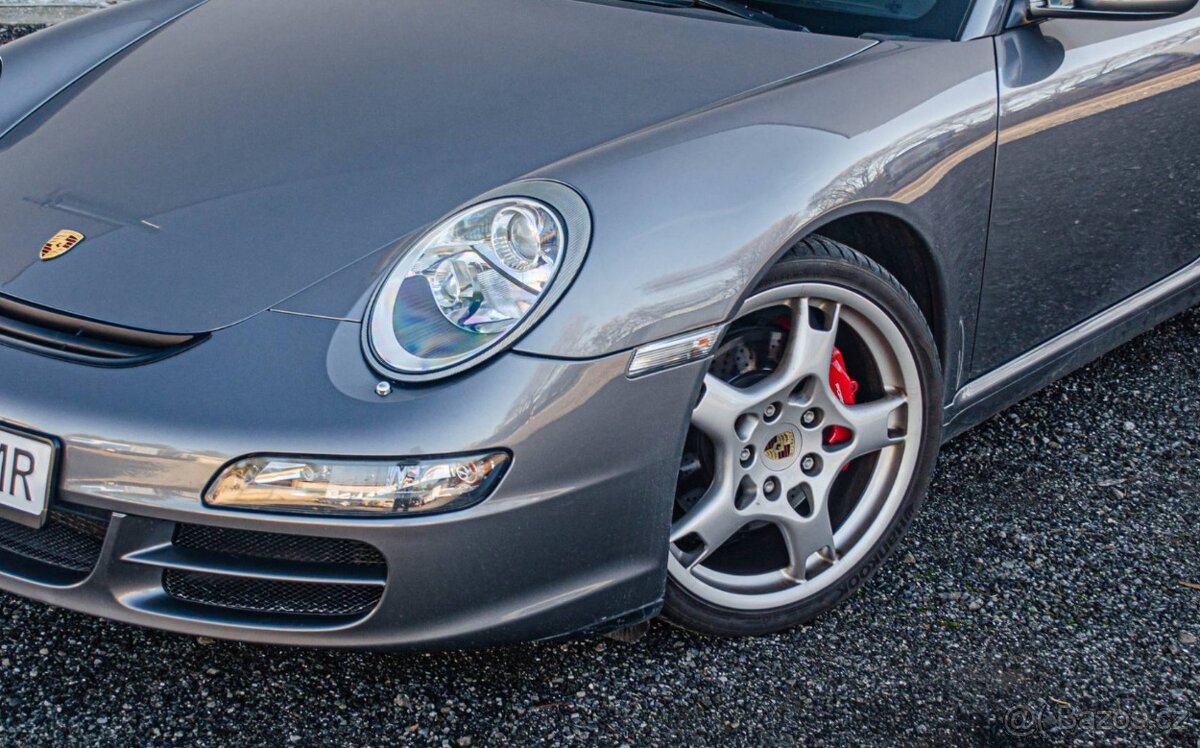 Porsche 911 (997) Carrera S 3.8 - 2
