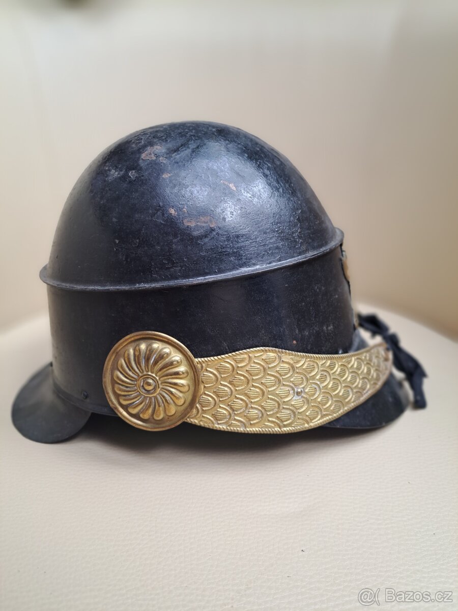 Hasičská helma - 2