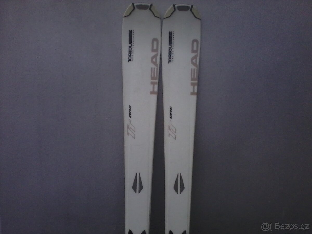 Lyže dámské Head 163cm. - 2