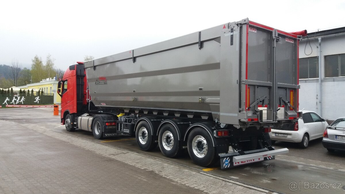 KEMPF - HARDOX nebo Hliník - 2