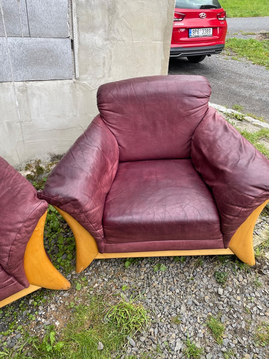 Sedací designová souprava Laauser - 2