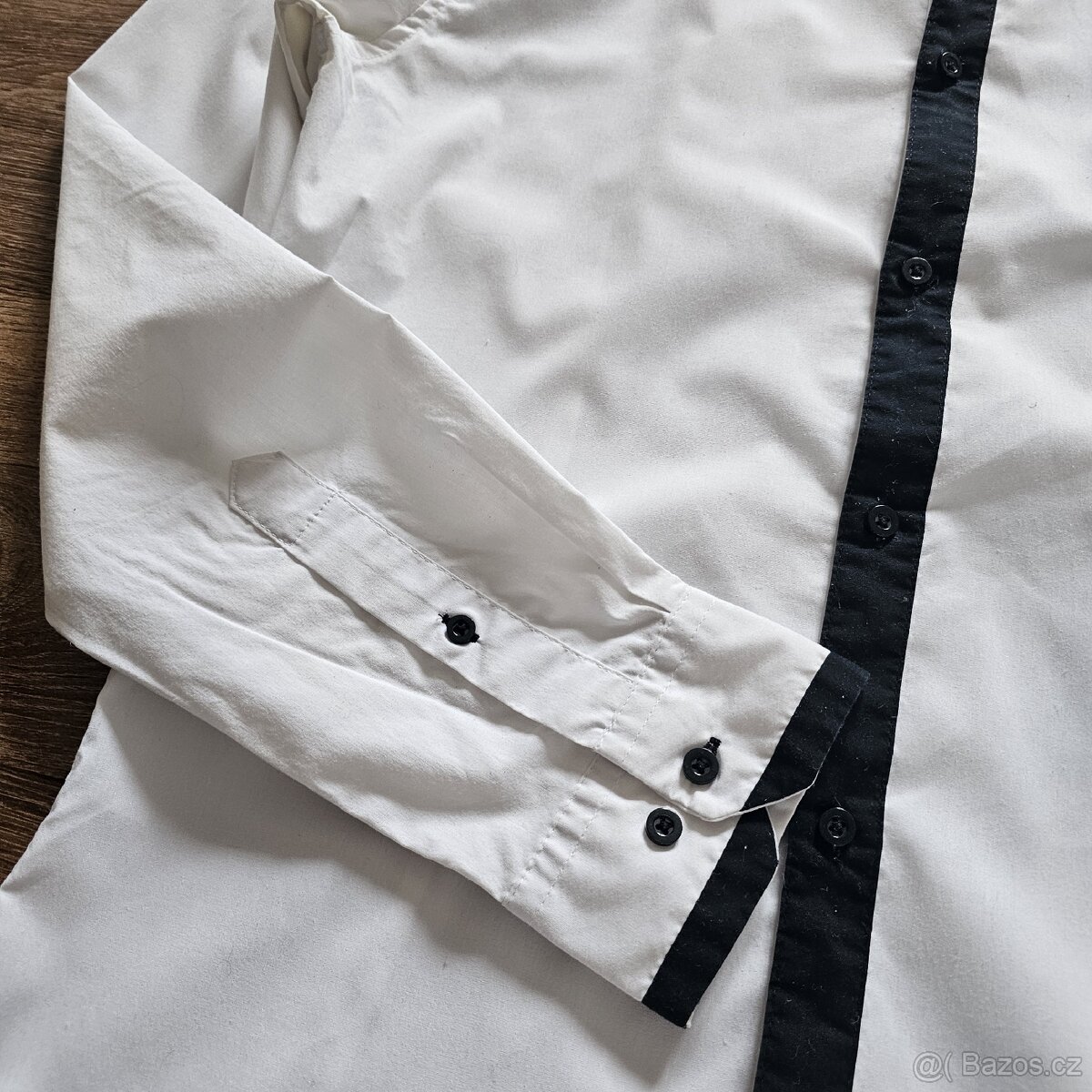 Pánská košile Smog vel. M - 2