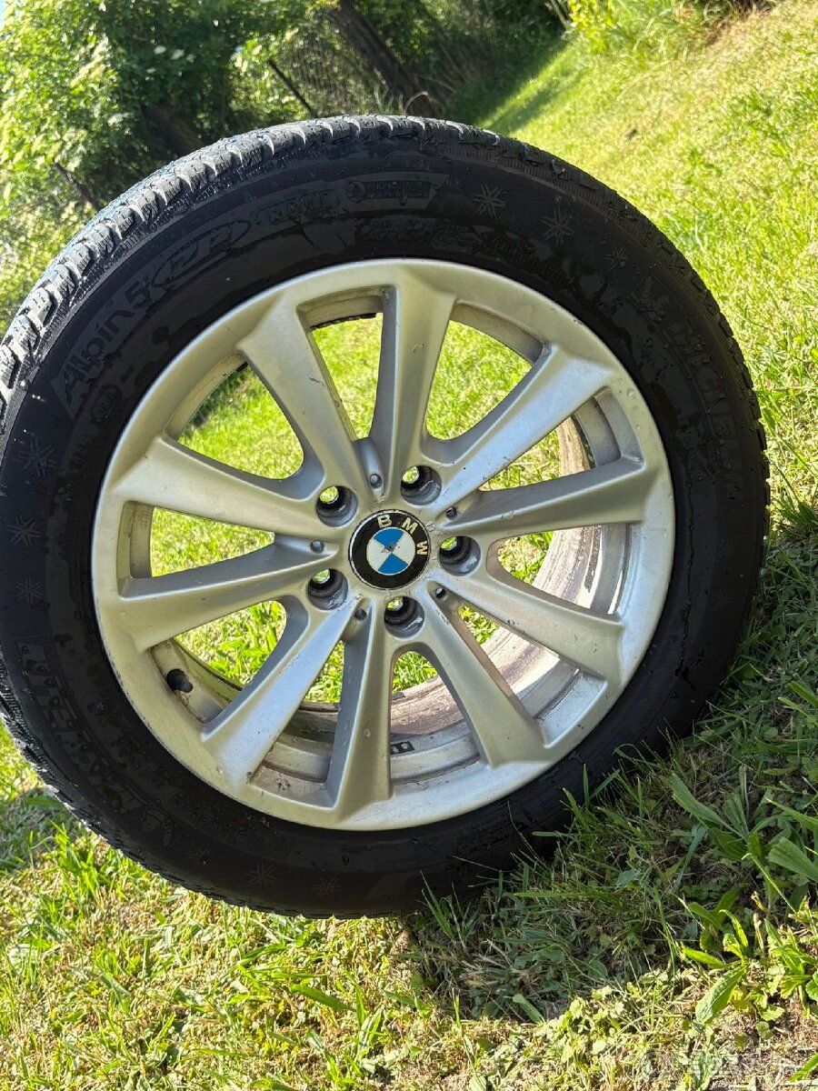 Alu kola 5x120 R17 BMW - 2
