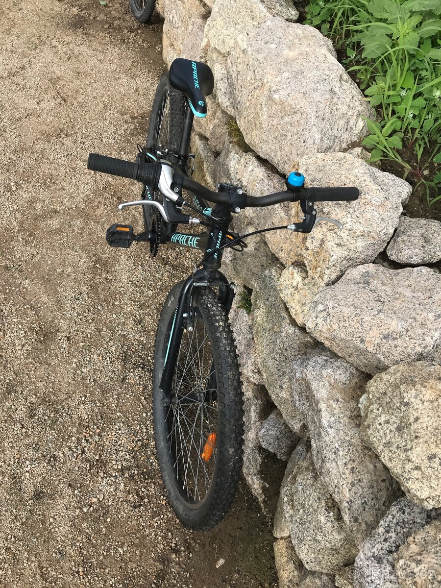 Dětské jízdní kolo Apache Buffalo - 2