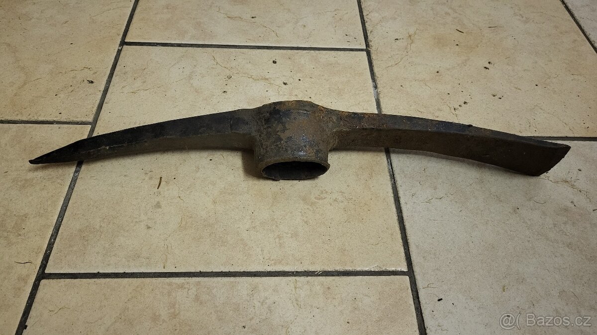 Krumpáč bez násady - 2