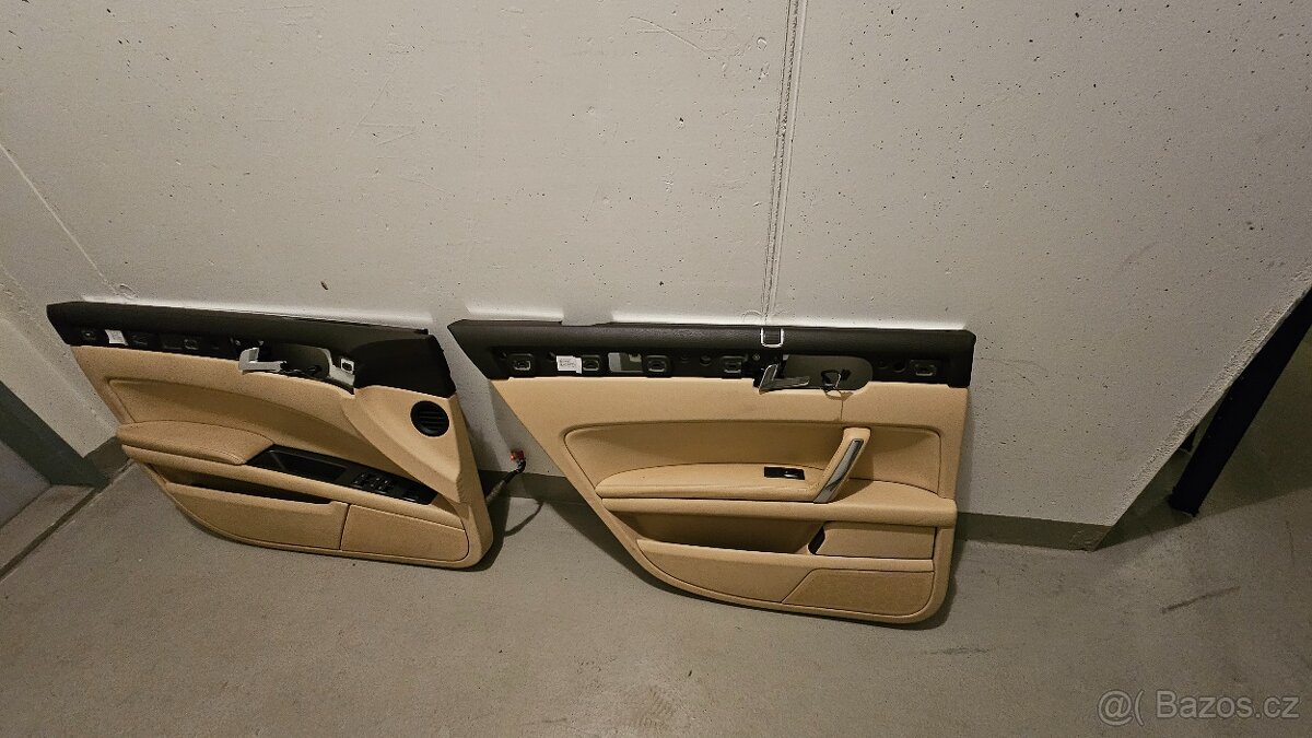 VW PHAETON díly - 2