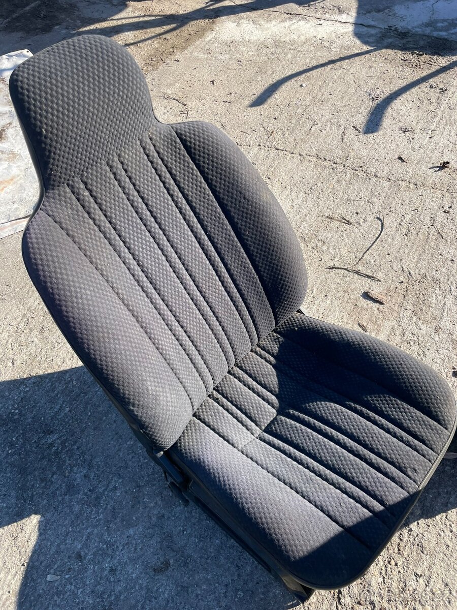 Škoda Garde - sedačka - 2