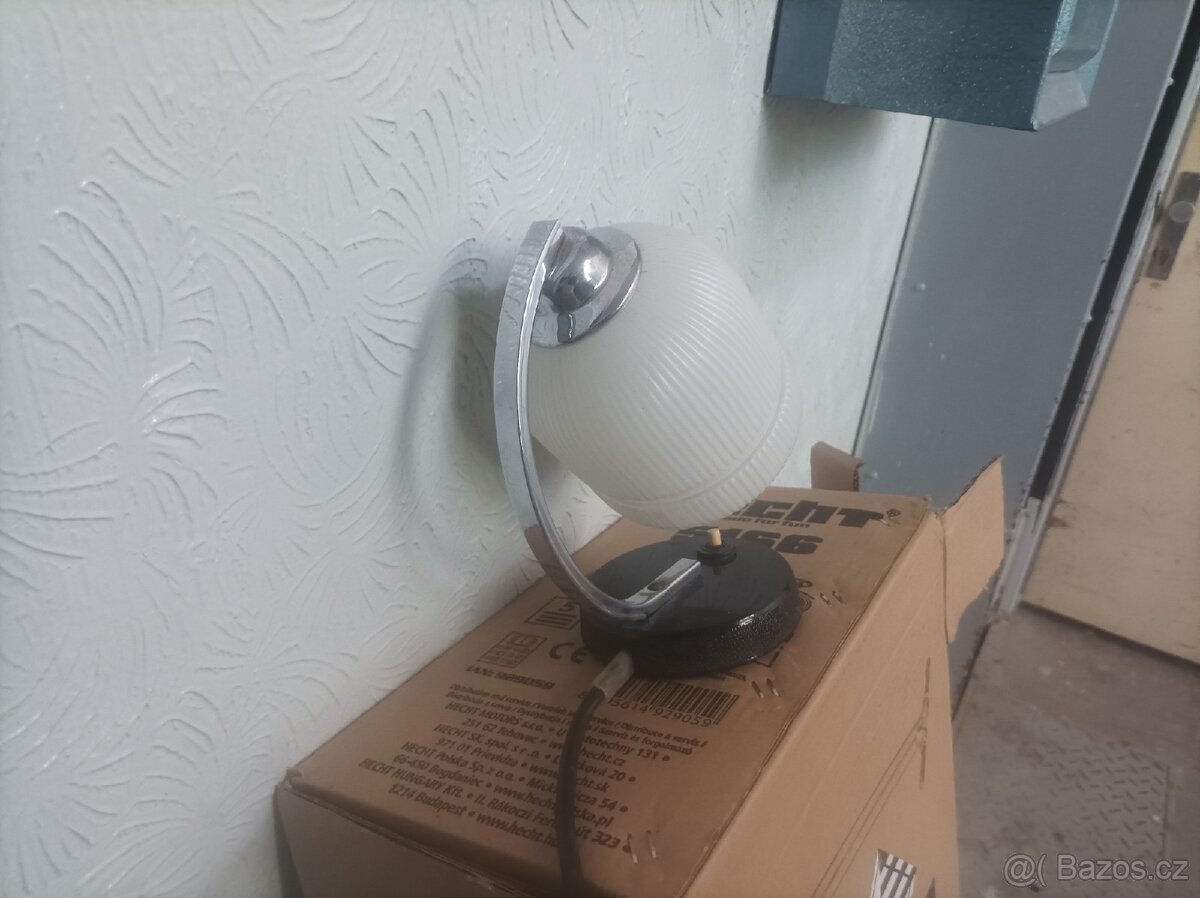 retro lampa - 2