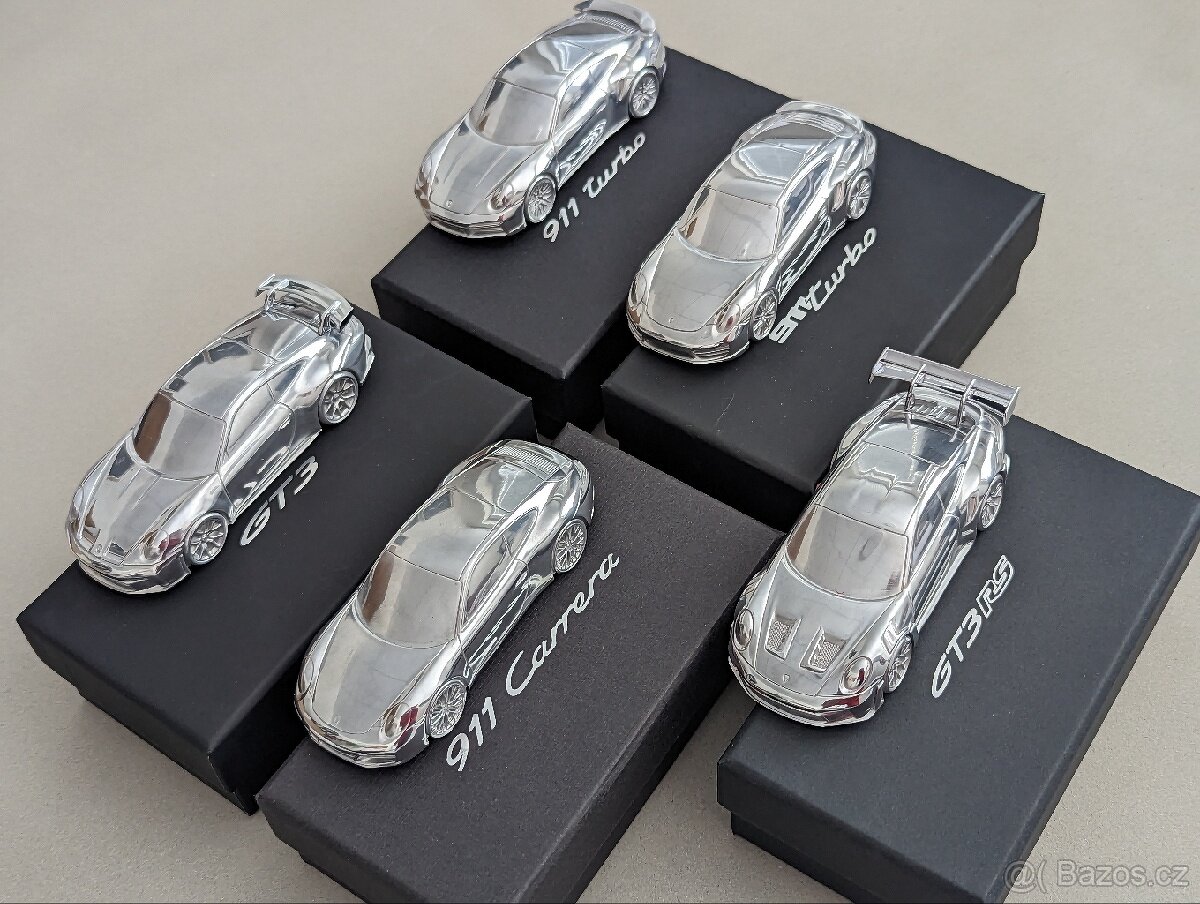 Originál Porsche těžítko - 2