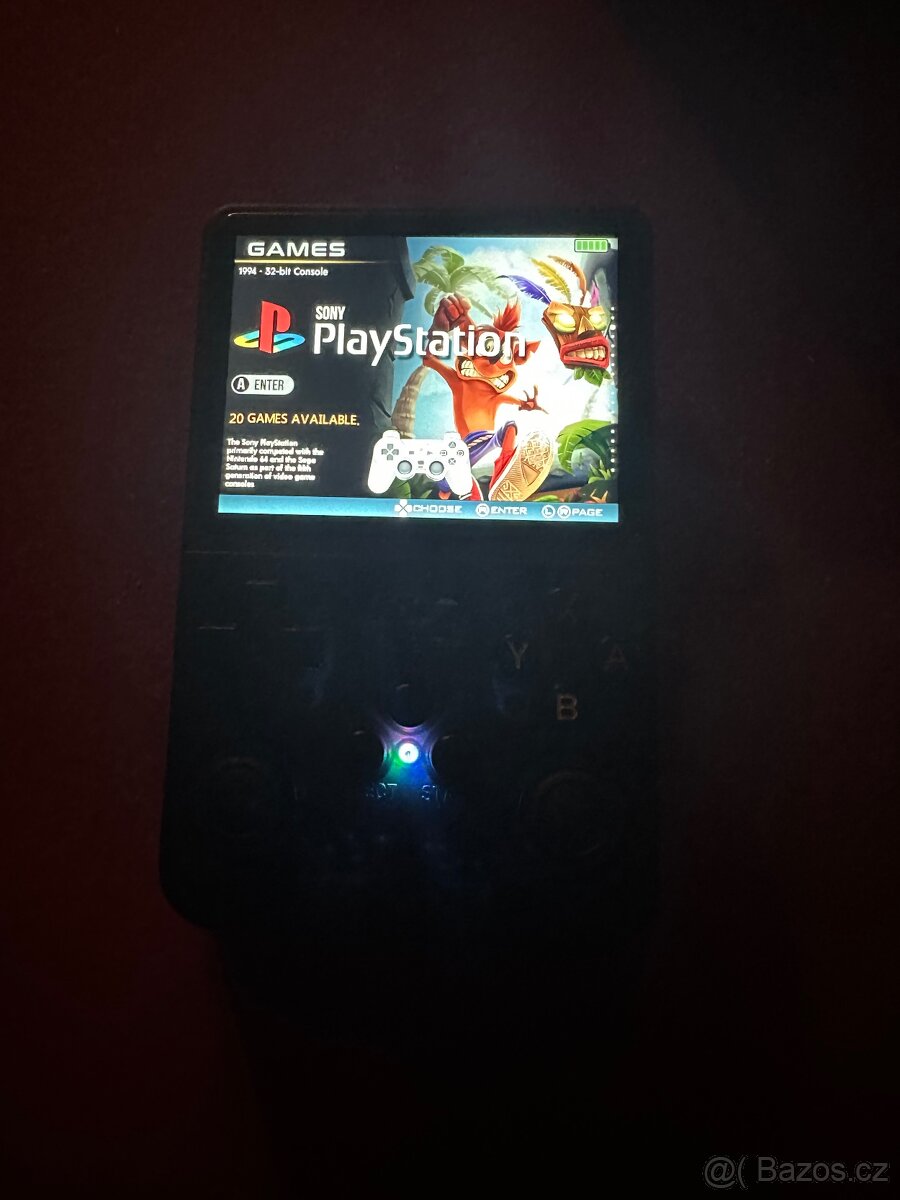 Retro konzole r36sx - 2