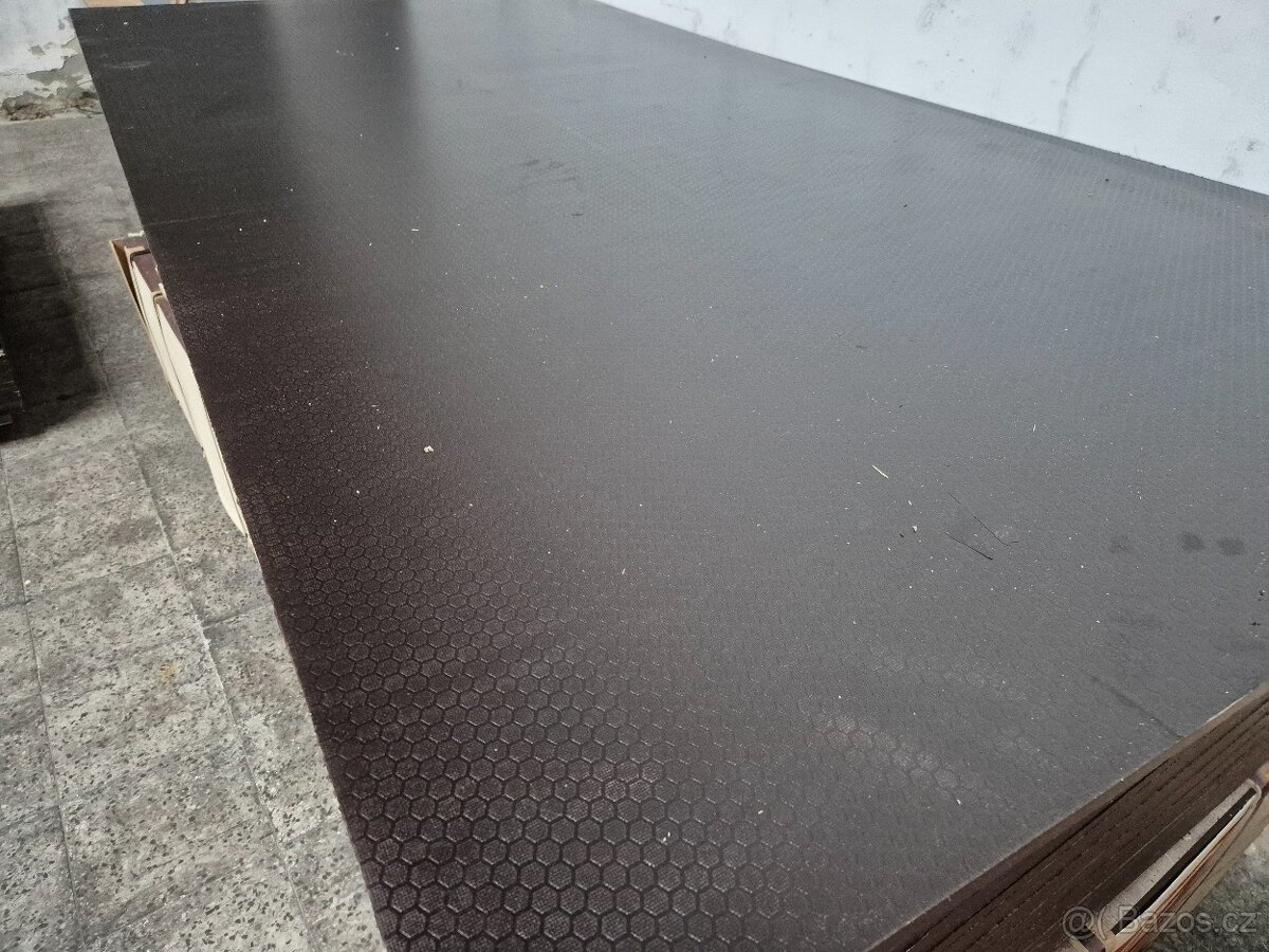 Voděodolná překližka 9mm - 2