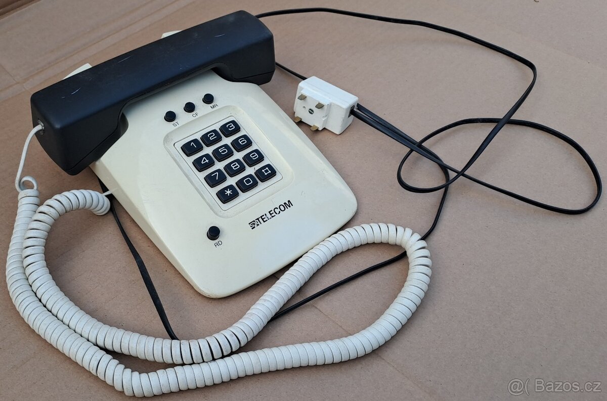 Telefon Retro - 2