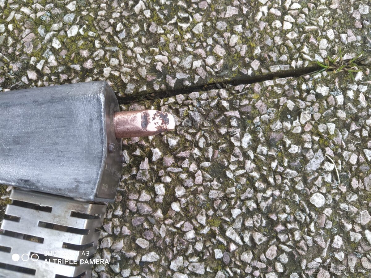 Pájka 200W - 2