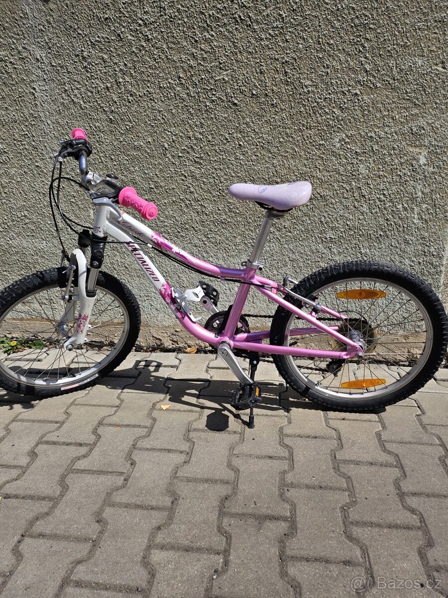 Dívčí kolo Specialized 20’ - 2