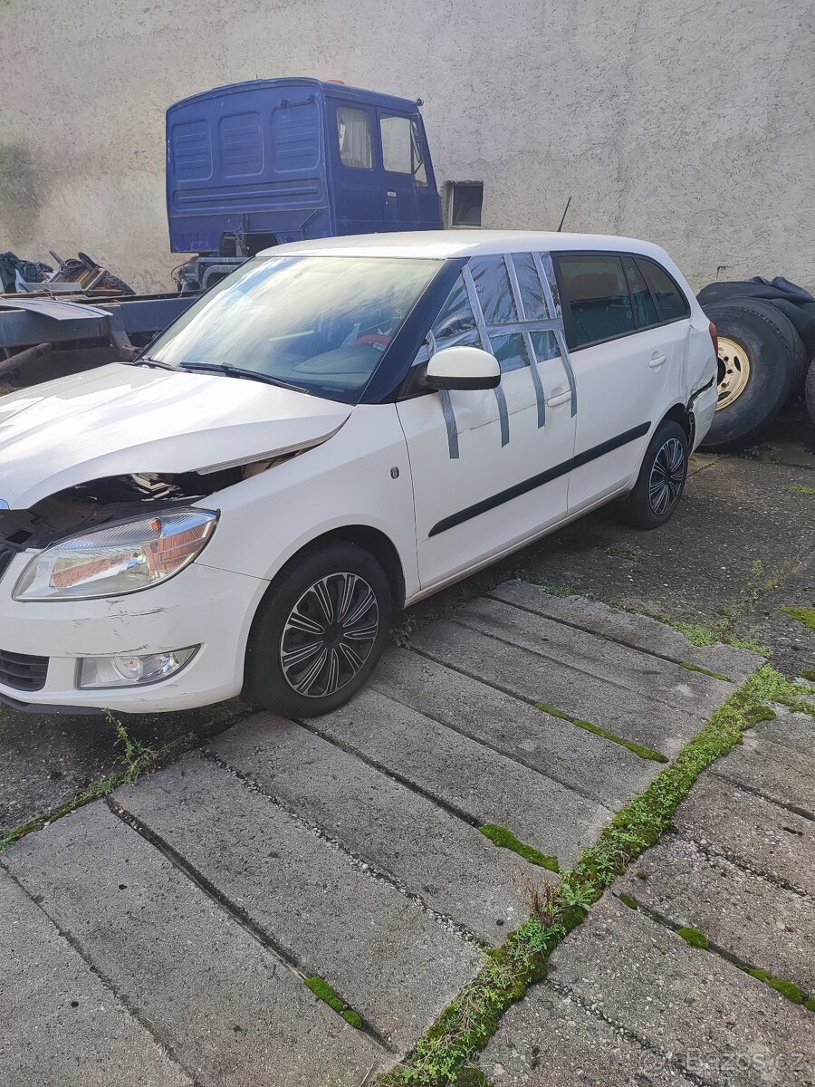 ŠKODA FABIA - 2