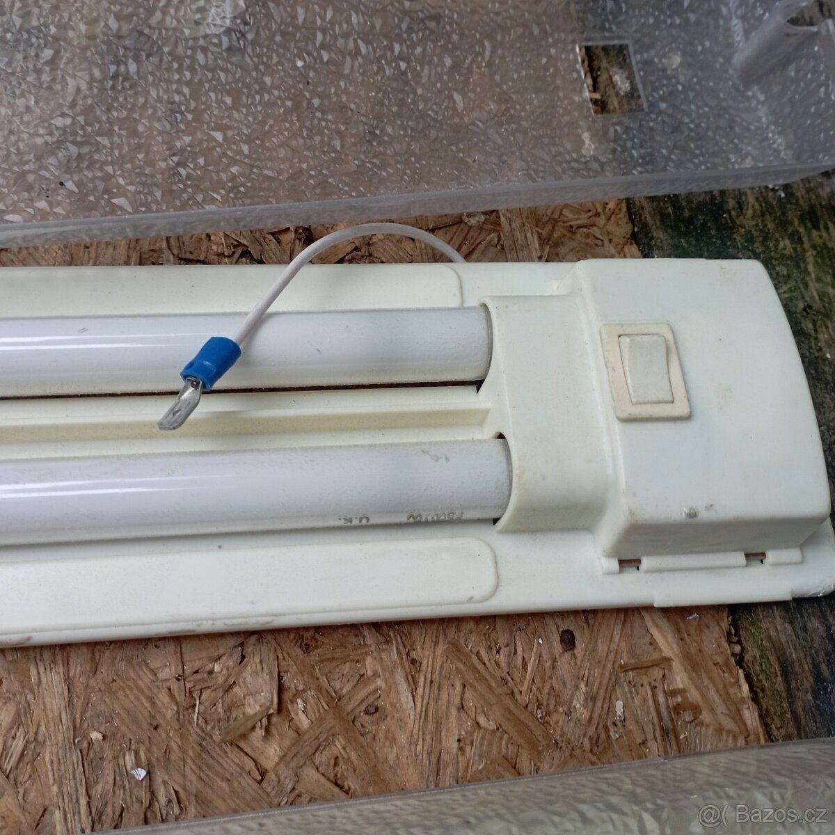 SVĚTLA do interieru karavanu - SLEVA - 2