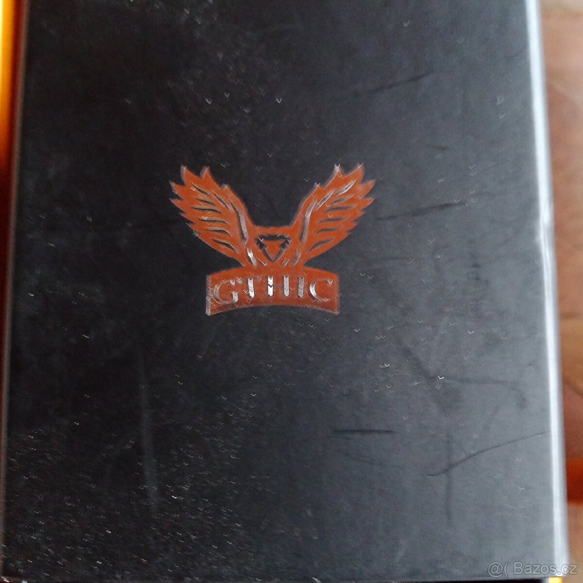 GTHIC prsteny - 2
