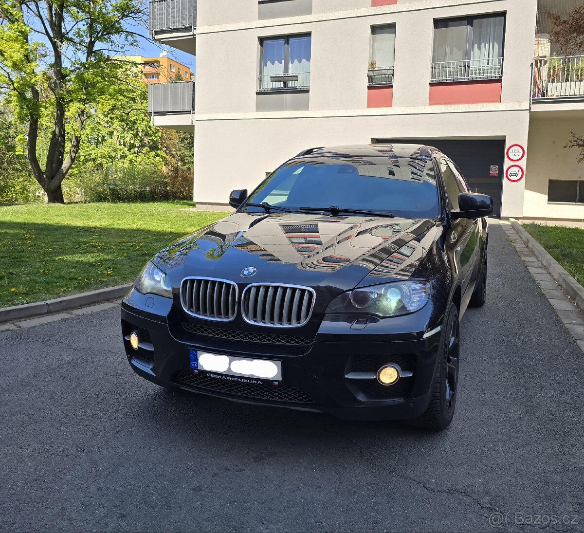 BMW X6 40d xDrive - 2