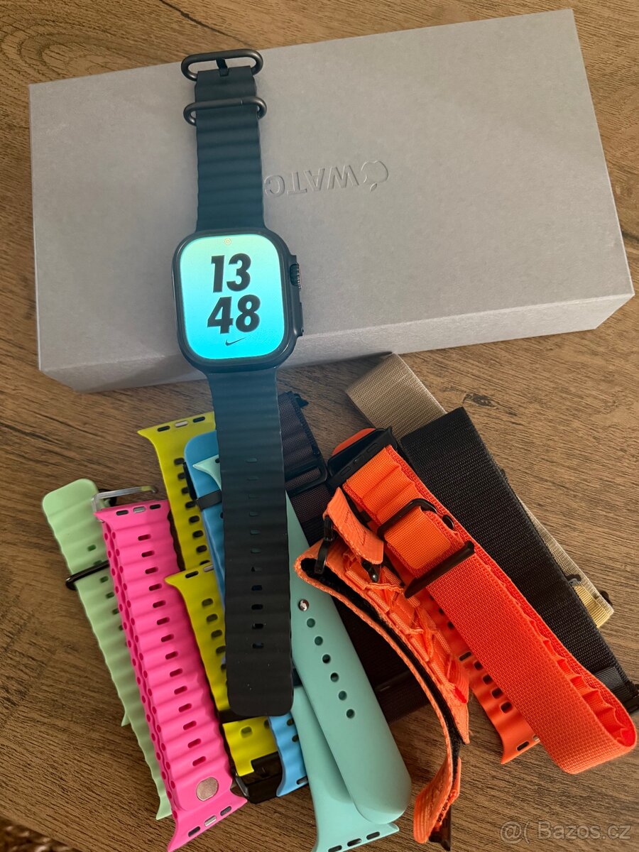 Apple Watch Ultra 3 - 2