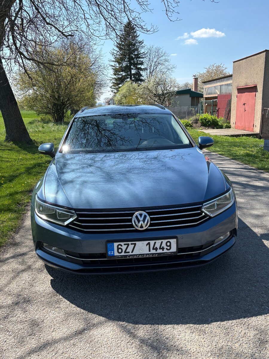 Passat b8 - 2