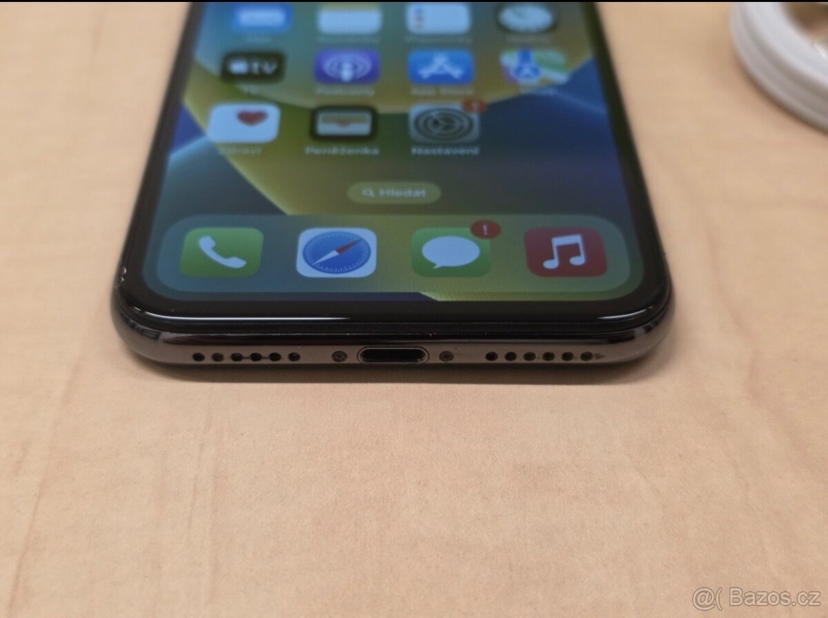 IPhone X 64GB (záruka) - 2