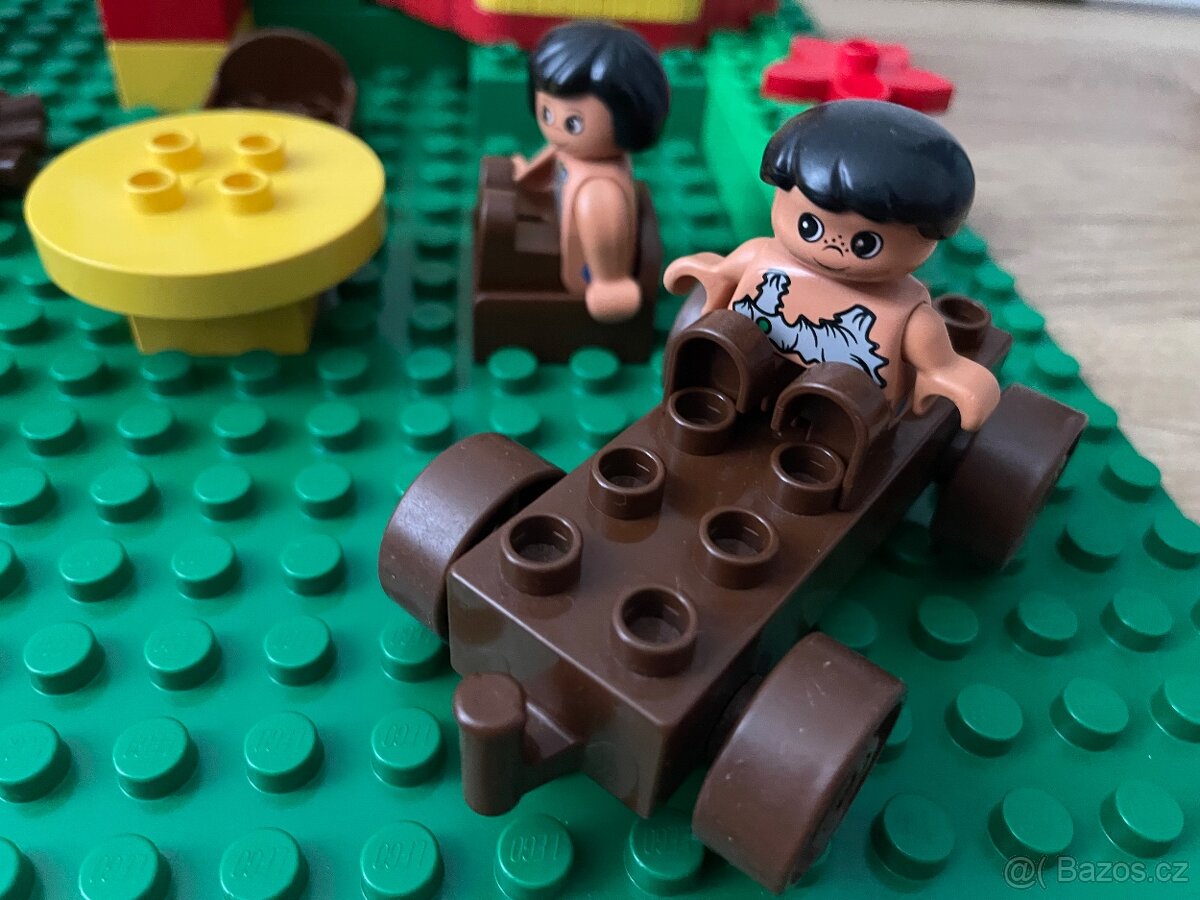 Lego Duplo pravěk (dinosauři) - 2
