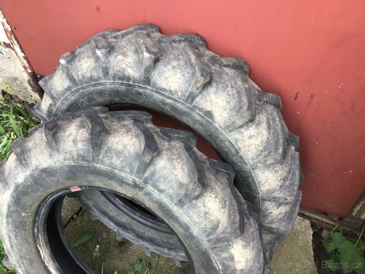 Pneu 6x16 - 2