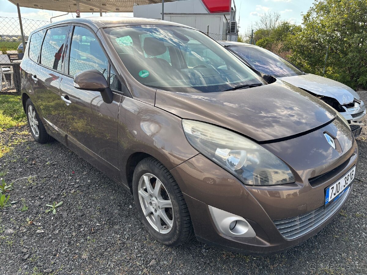 Renault grand scenic - 2