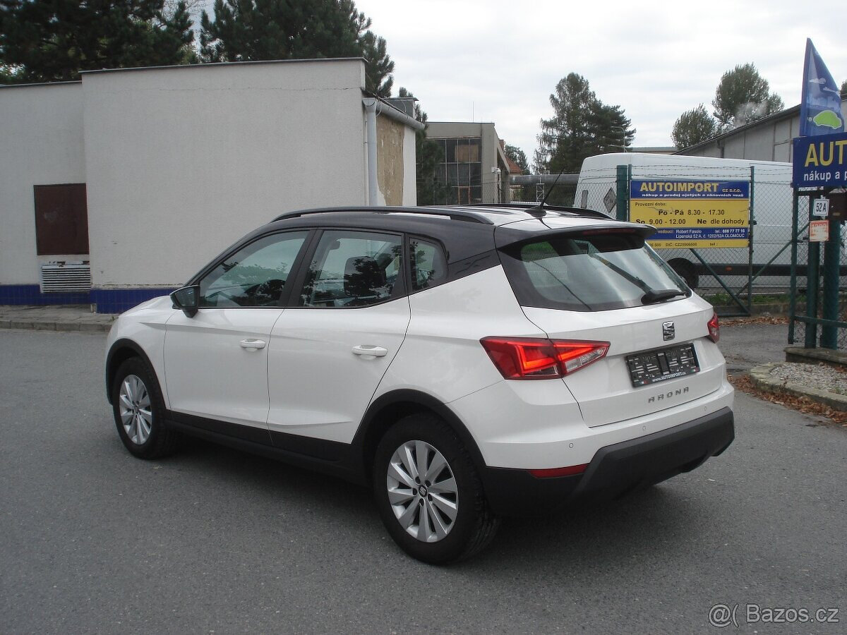 Seat Arona 1.6 TDi STYLE NAVI - 2