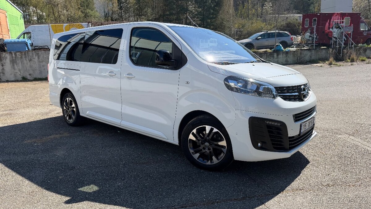 Opel Zafira Life 2022 - 2