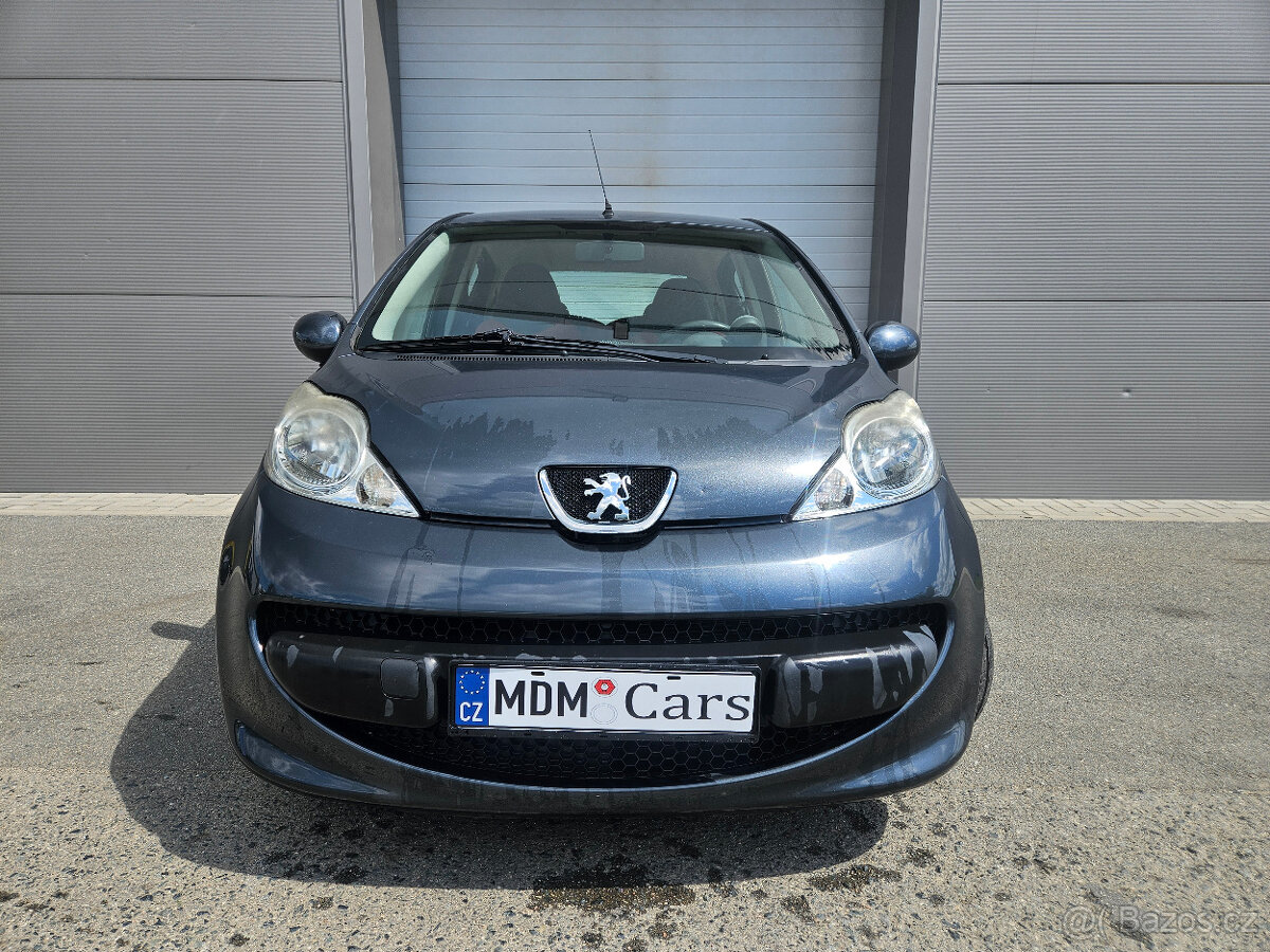 Peugeot 107 62 tis najeto - 2