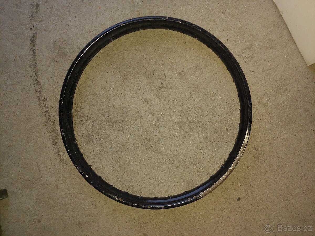 Čz 150 c, ráfek - 2