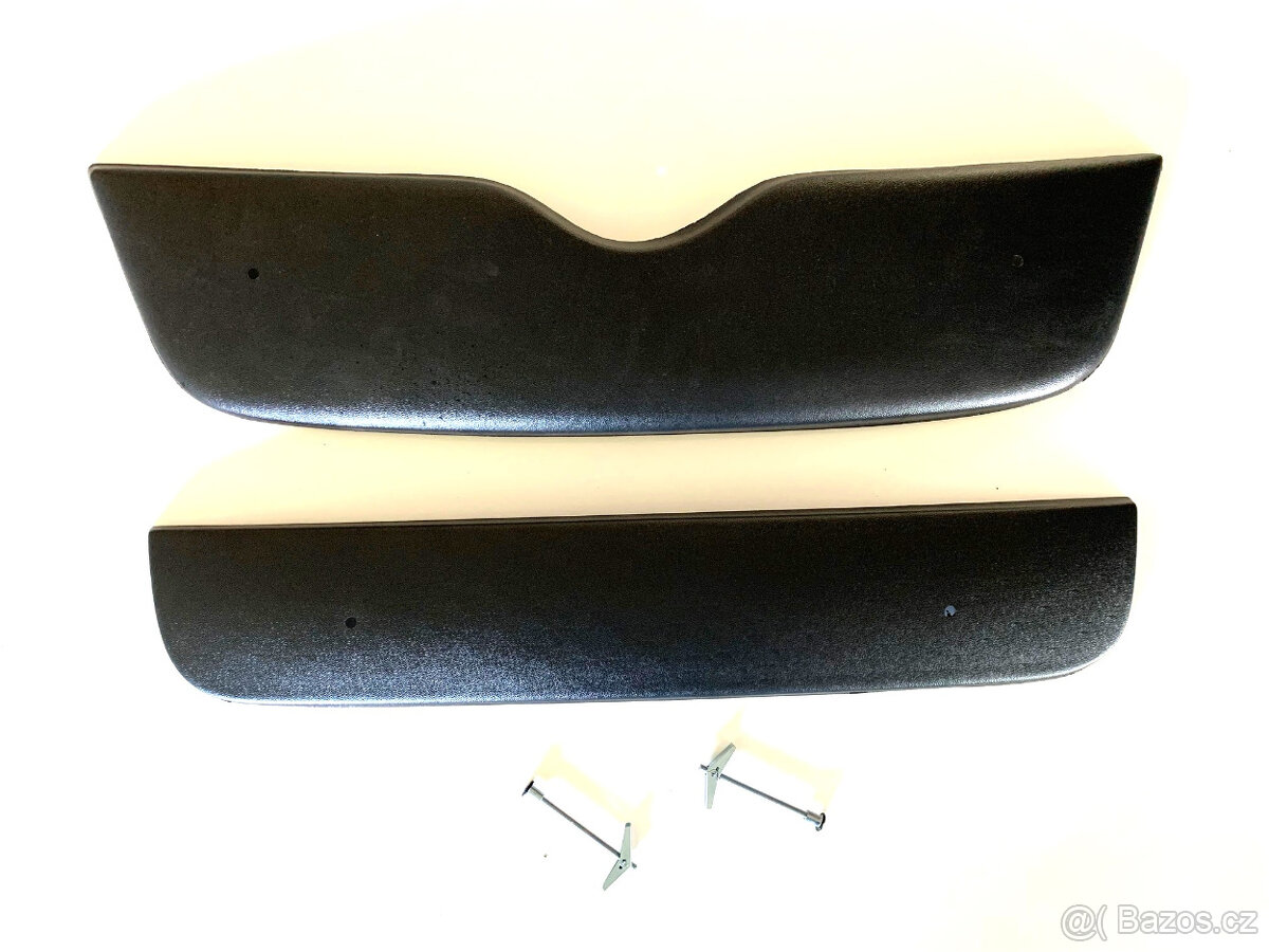 Zimní clony chladiče Škoda, VW, Dacia, Citroen, Toyota, Ford - 2